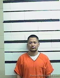 Mugshot of ELIAS LEDESMA