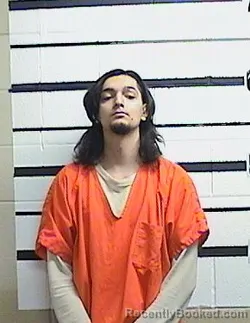 Mugshot of MASON T SANDOVAL