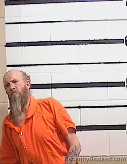 Mugshot of TROY HUNTER