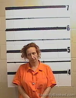 Mugshot of ALANA F BORING