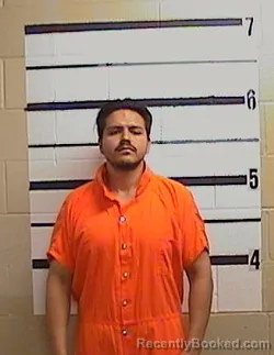 Mugshot of SANTOS SAPP