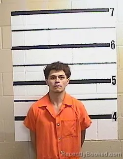 Mugshot of STEPHEN SOLIS booked in Garza County, Texas on March 19, 2026