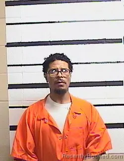 Mugshot of QUETIN VANDERBILT booked in Garza County, Texas on April 1, 2026