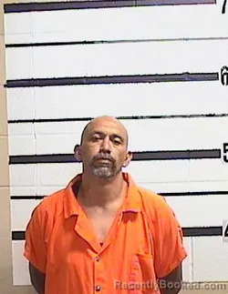 Mugshot of NOE D MARMOLEJO booked in Garza County, Texas on April 5, 2026