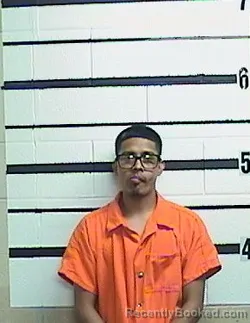 Mugshot of ALEXANDER VERA-RODRIGUEZ booked in Garza County, Texas on April 20, 2026