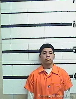 Mugshot of LEOPOLDO PEREZ-VASQUEZ booked in Garza County, Texas on April 23, 2026