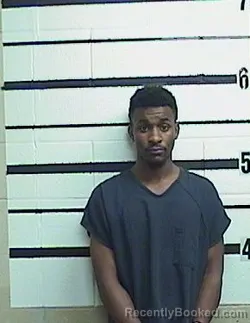 Mugshot of RAYLON ALLISON booked in Garza County, Texas on April 23, 2026