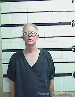 Mugshot of MATTHEW MASSINGILL booked in Garza County, Texas on April 23, 2026