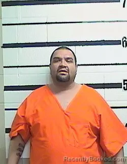 Mugshot of CAMERON SIDES booked in Garza County, Texas on April 25, 2026