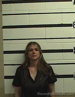 Mugshot of SARA SANDS booked in Garza County, Texas on April 26, 2026