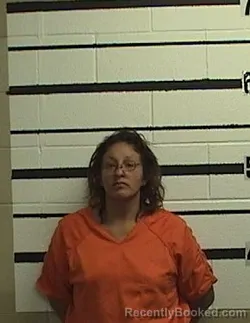 Mugshot of PRESCILLA A RODRIGUEZ booked in Garza County, Texas on April 27, 2026