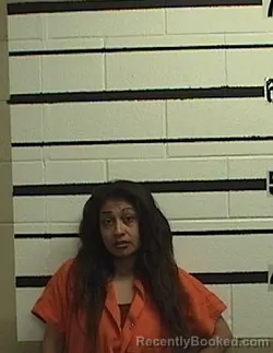 Mugshot of ELENORE I SANCHEZ booked in Garza County, Texas on April 28, 2026
