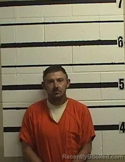 Mugshot of DARRELL S SHULTS booked in Garza County, Texas on April 29, 2026