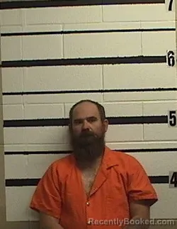 Mugshot of DONALD KETCHERSIDE booked in Garza County, Texas on May 5, 2026