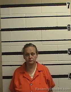 Mugshot of SANDY K DEOCHOA booked in Garza County, Texas on May 13, 2026