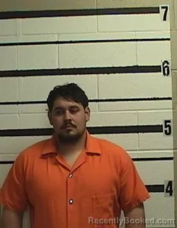 Mugshot of BENITO J ALANIZ booked in Garza County, Texas on May 19, 2026