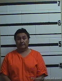 Mugshot of EZEQUIAL RIOS booked in Garza County, Texas on May 28, 2026