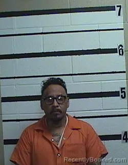 Mugshot of LARRY M HILARIO booked in Garza County, Texas on June 4, 2026