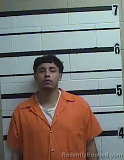 Mugshot of JOSEPH A JUAREZ booked in Garza County, Texas on June 4, 2026
