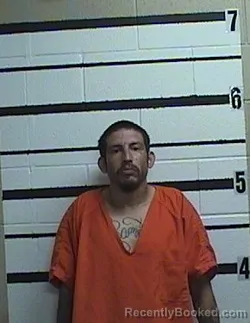 Mugshot of CECIL A CARSON booked in Garza County, Texas on June 4, 2026
