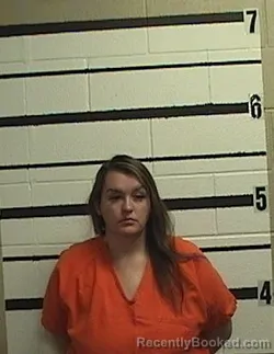 Mugshot of KALYSTA FARAR booked in Garza County, Texas on June 26, 2026