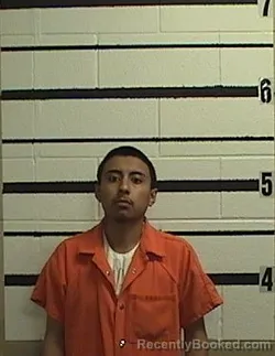 Mugshot of NICHOLAS J RODRIGUEZ booked in Garza County, Texas on June 29, 2026