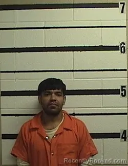 Mugshot of PEDRO HERNANDEZ booked in Garza County, Texas on July 1, 2026