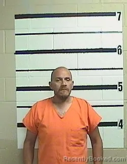 Mugshot of DANIEL RIOS booked in Garza County, Texas on July 18, 2026