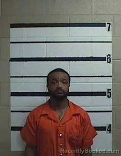 Mugshot of Isaiah E Williams booked in Garza County, Texas on August 21, 2026