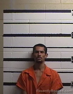 Mugshot of Zachary V Lopez booked in Garza County, Texas on September 10, 2026