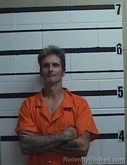 Mugshot of MICHAEL J BAUER booked in Garza County, Texas on May 26, 2026