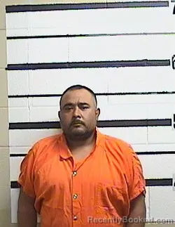 Mugshot of ORLANDO A DIAZ