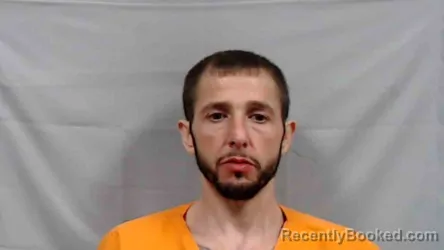 Mugshot of Adam Scott Meredith