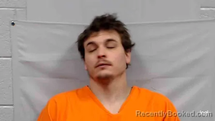 Mugshot of Gary Ray Sizemore