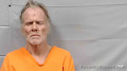 Mugshot of Jason Burr Miller