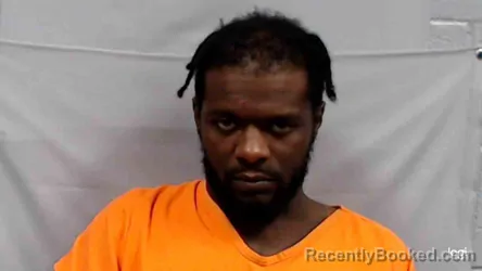 Mugshot of Marcus Sentoll Smalls booked in Monroe County, West Virginia on July 2, 2026