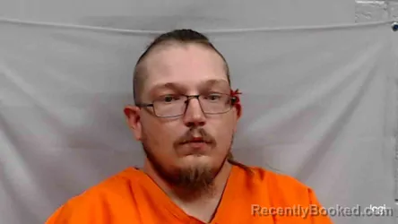 Mugshot of Marcus Wayne Turner booked in Monroe County, West Virginia on September 10, 2026