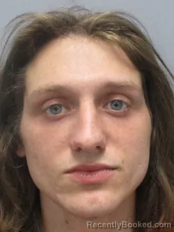 Mugshot of Brady Thomas Faith booked in Morgan County, West Virginia on April 1, 2026