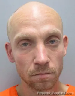 Mugshot of Clinton James Coleman booked in Morgan County, West Virginia on May 25, 2026