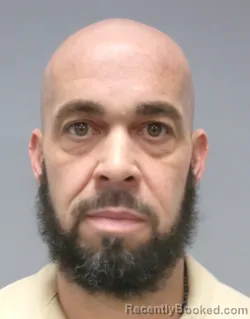 Mugshot of Christopher Jason Hopkins