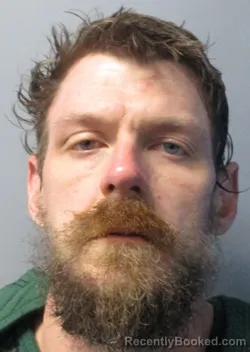 Mugshot of Cody S Divilbliss