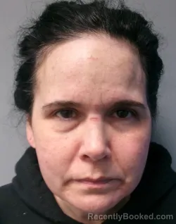 Mugshot of Denise Michelle Deaver