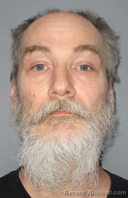 Mugshot of Daniel Robert Lee