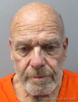Mugshot of Gregory Wayne Godman booked in Morgan County, West Virginia on June 23, 2026