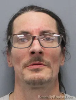 Mugshot of Joshua Dylan Powell