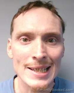 Mugshot of John Edgar Miller