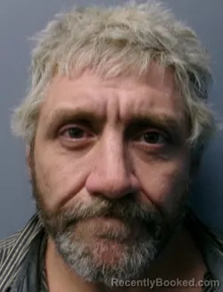 Mugshot of James Leroy Householder