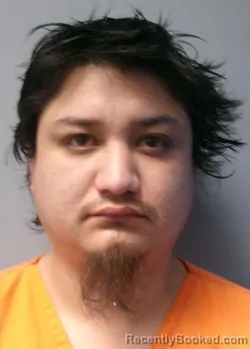 Mugshot of Jose Salinas Martinez