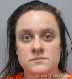 Mugshot of Kathleen Castro- Zavala booked in Morgan County, West Virginia on September 21, 2026