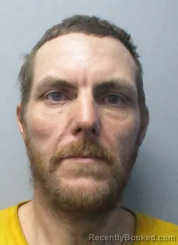 Mugshot of Kenneth Mitchell Shambaugh booked in Morgan County, West Virginia on May 22, 2026